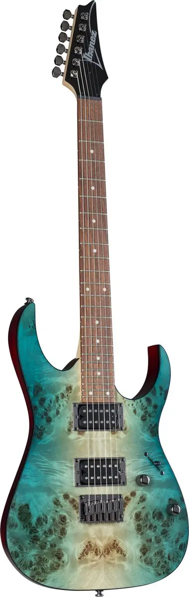 Ibanez RG421PB Elektrische Gitaar