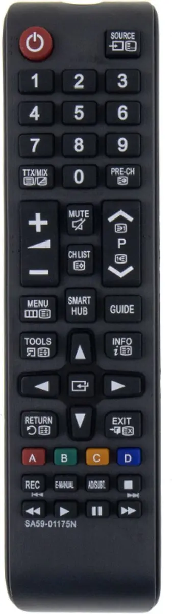 Matrix Afstandsbediening BN59-01175N