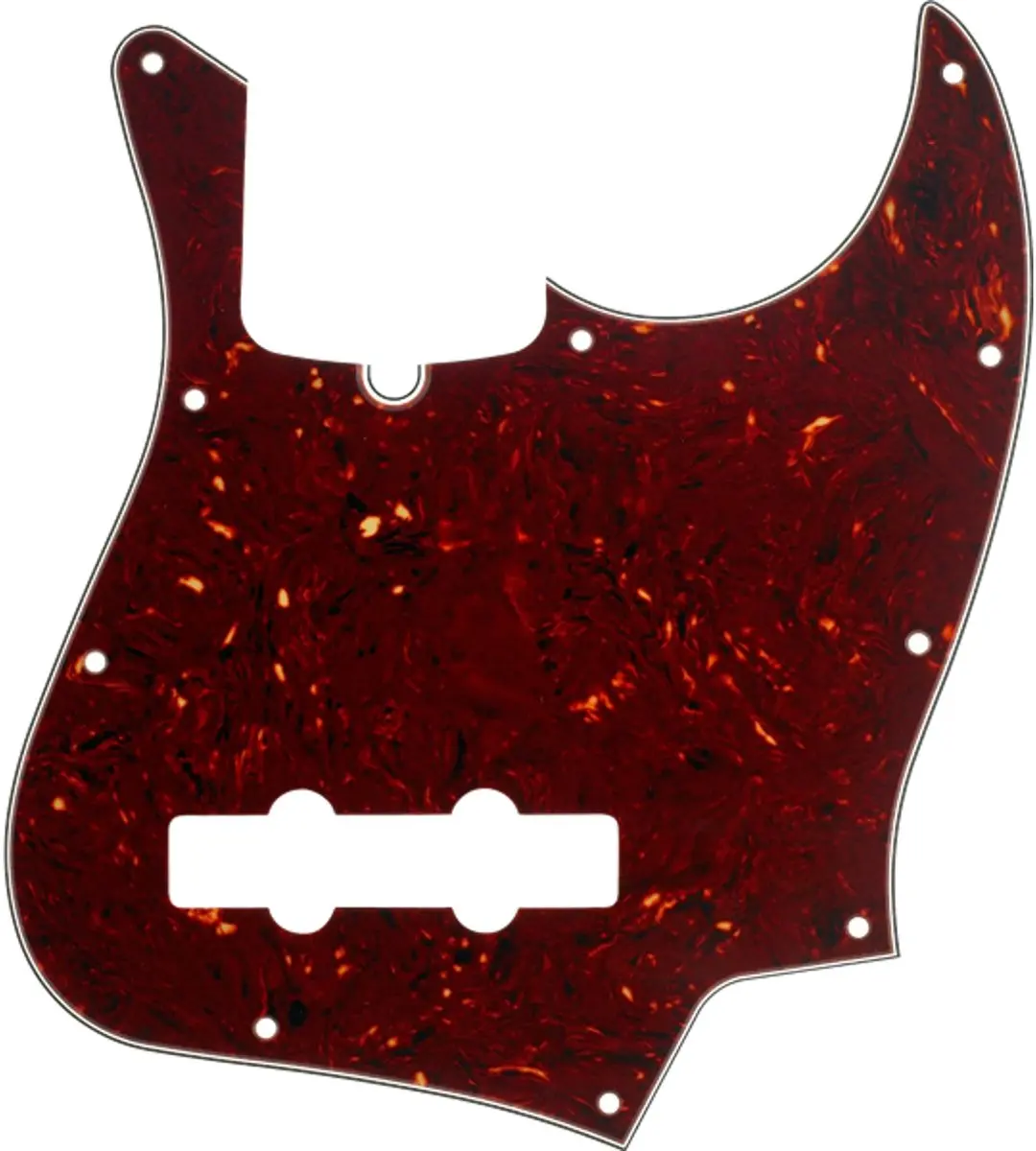 Fender J-Bass Modern Style Pickguard