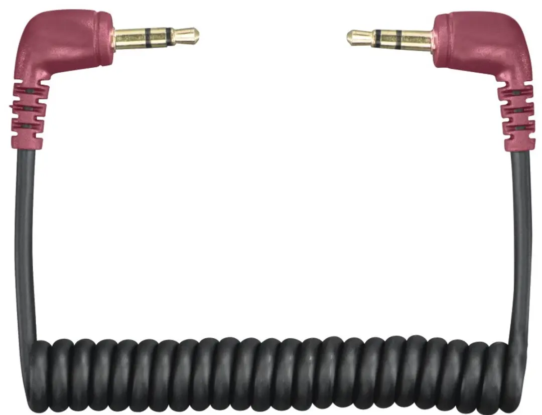 Hama RMN Uni Richtmicrofoon 3,5mm - Zwart