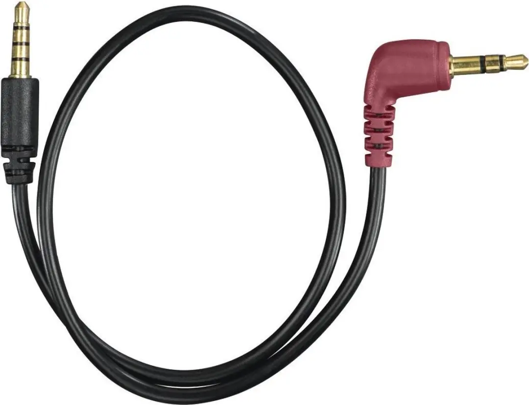 Hama RMN Uni Richtmicrofoon 3,5mm - Zwart
