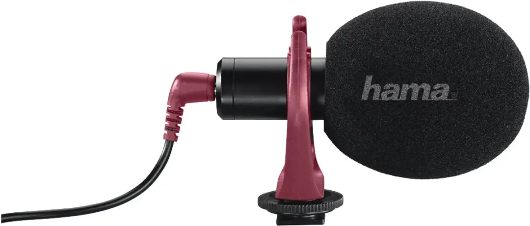 Hama RMN Uni Richtmicrofoon 3,5mm
