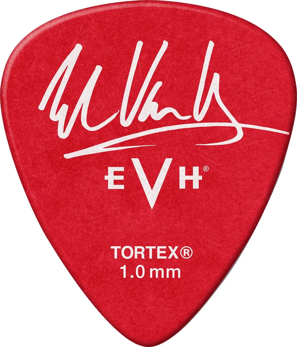 Dunlop Eddie Van Halen Plectrum 1.00mm - 6 Stuks
