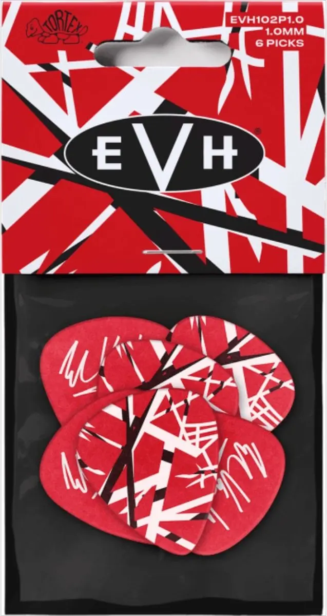 Dunlop Eddie Van Halen Plectrum 1.00mm