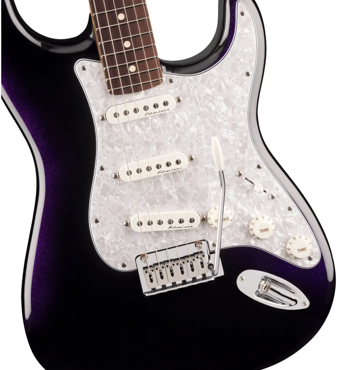 Fender Player II Modified Stratocaster RW Dusk - ST-Style Elektrische Gitaar - afbeelding 3 van 6