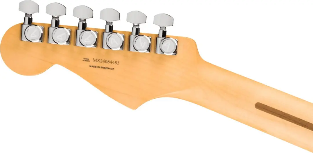 Fender Player II Modified Stratocaster RW Dusk - ST-Style Elektrische Gitaar - afbeelding 2 van 6