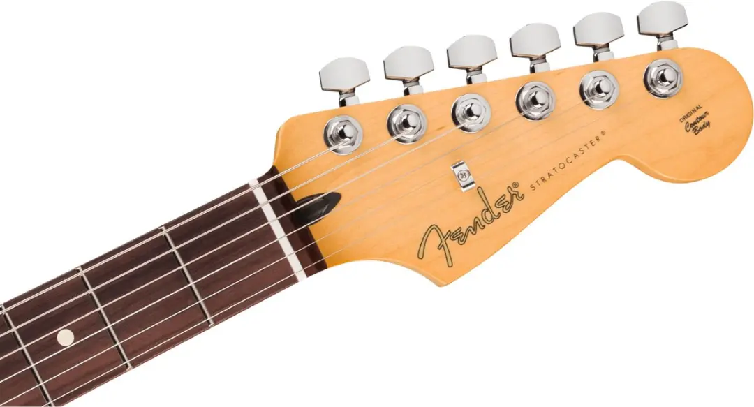 Fender Player II Modified Stratocaster RW Dusk - ST-Style Elektrische Gitaar - afbeelding 4 van 6