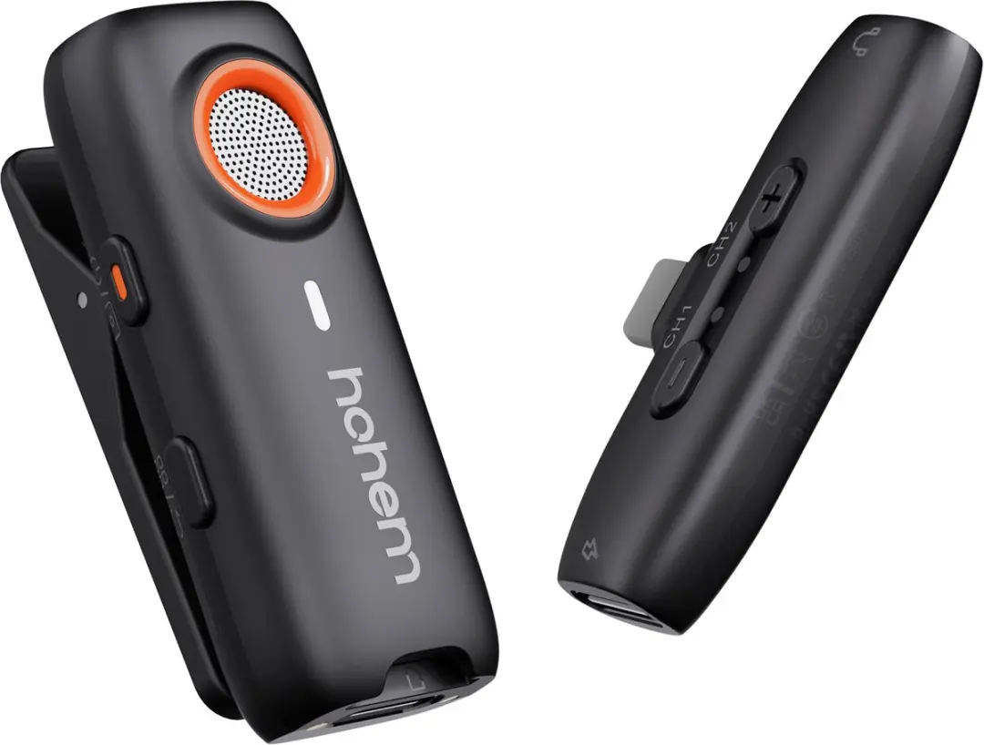 Hohem MIC-01-LIGHT Microfoon