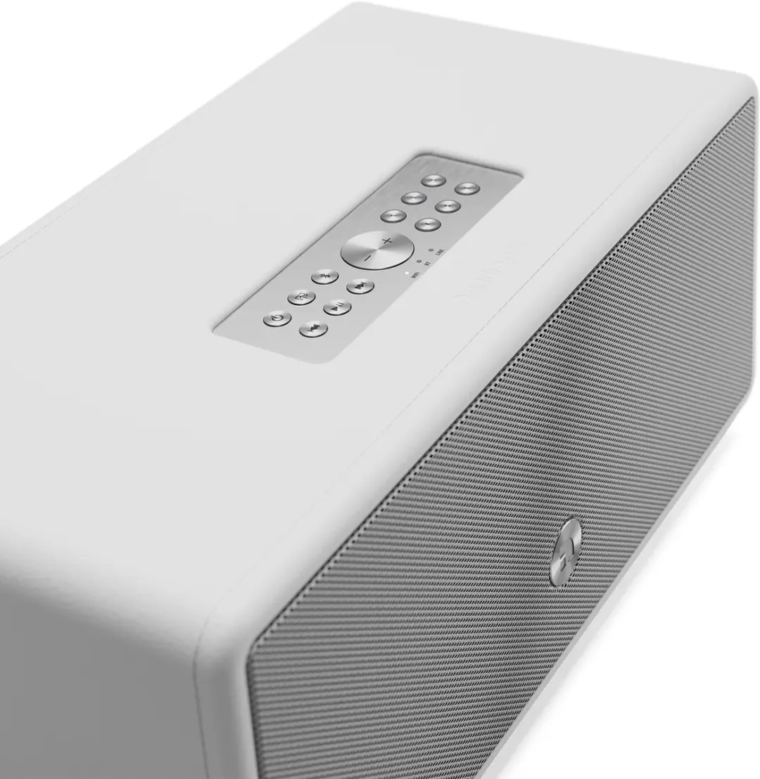 Audio Pro Drumfire D-2 Actieve Luidspreker 300W - Wit