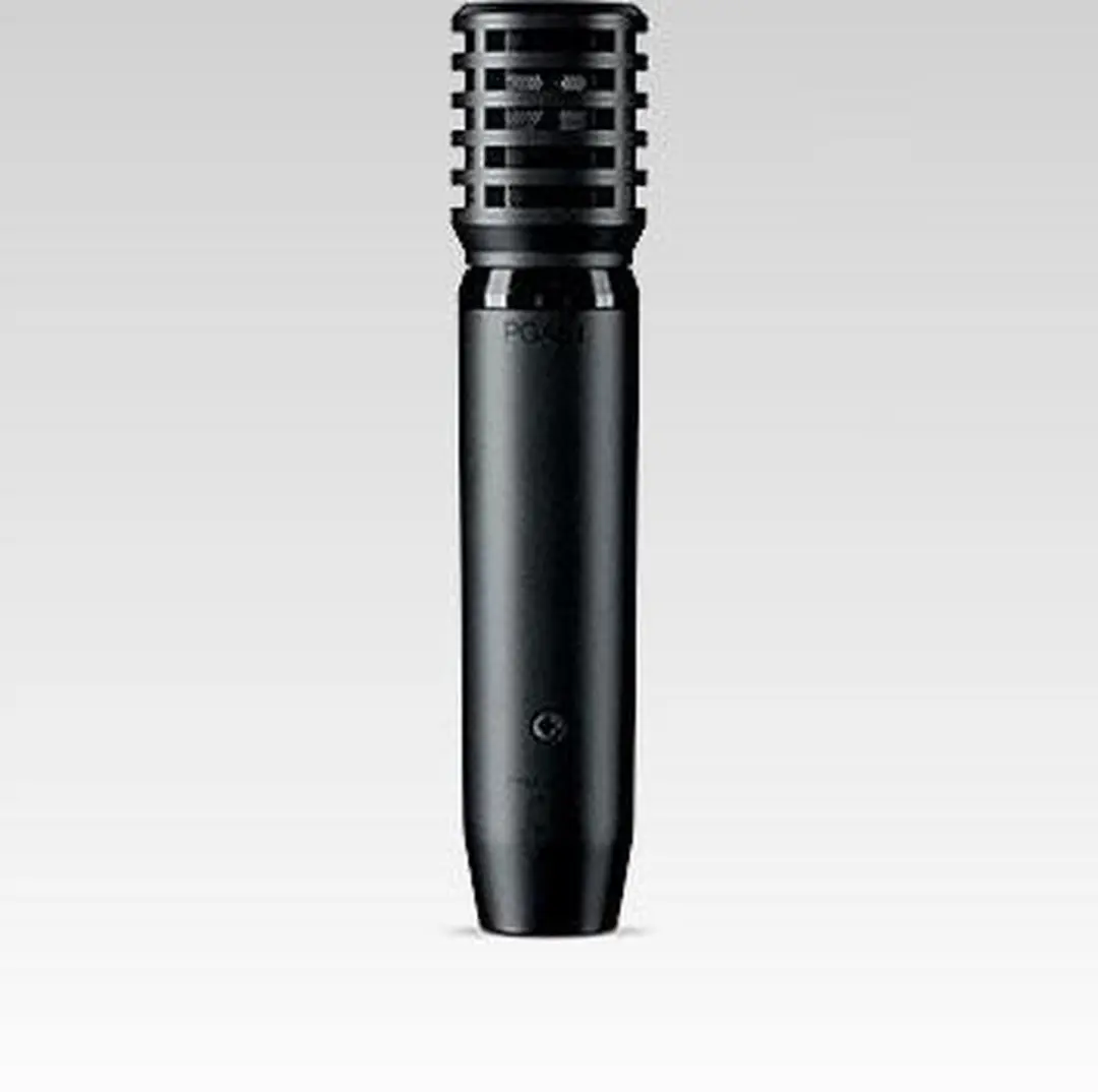 Shure PGA81-XLR Condensatormicrofoon