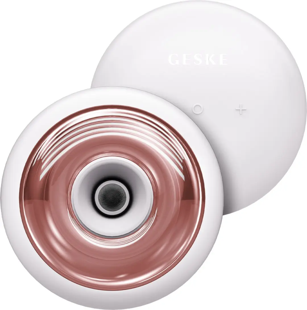 GESKE SmartAppGuided Sonic Massager GK000699SL01 - Starlight