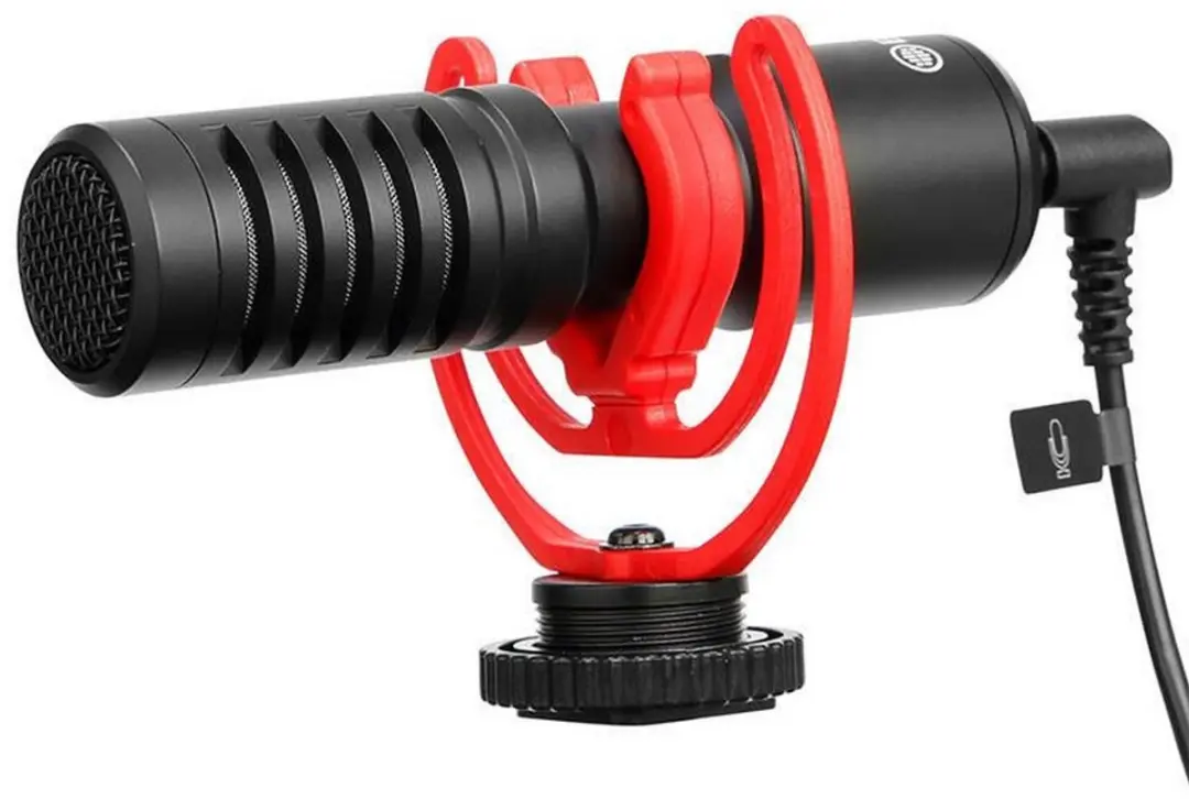 Boya BY-MM1+ Microfoon