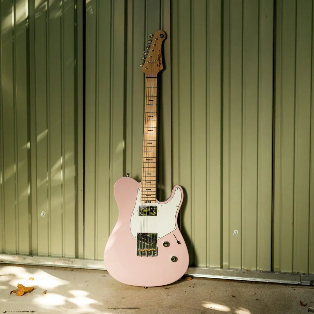 Yamaha Pacifica SC PACS+11SM Elektrische Gitaar - 4/4 - Roze