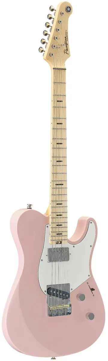 Yamaha Pacifica SC PACS+11SM Elektrische Gitaar - 4/4 - Roze