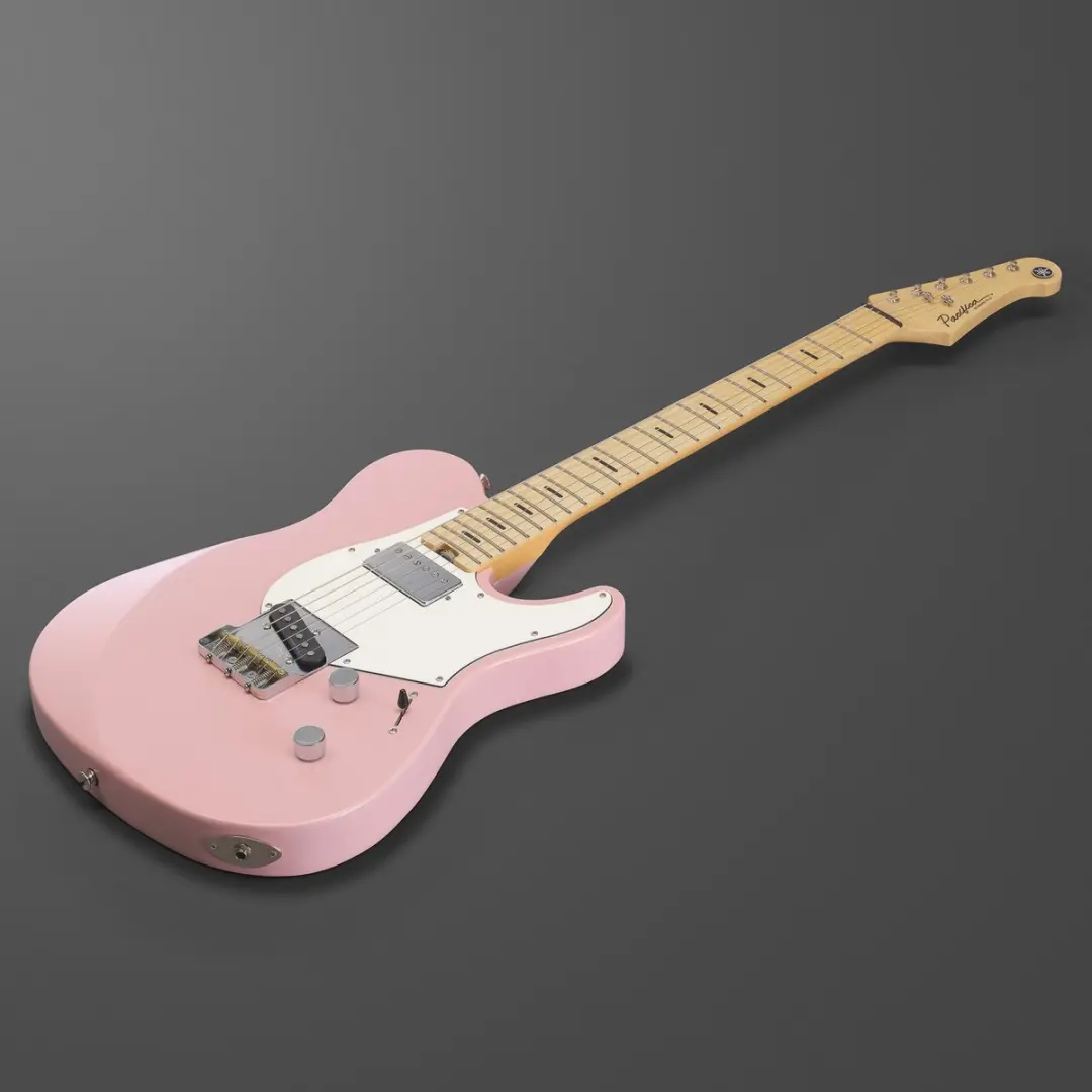 Yamaha Pacifica SC PACS+11SM Elektrische Gitaar - 4/4 - Roze