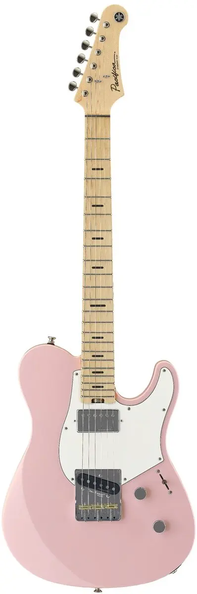 Yamaha Pacifica SC PACS+11SM Elektrische Gitaar