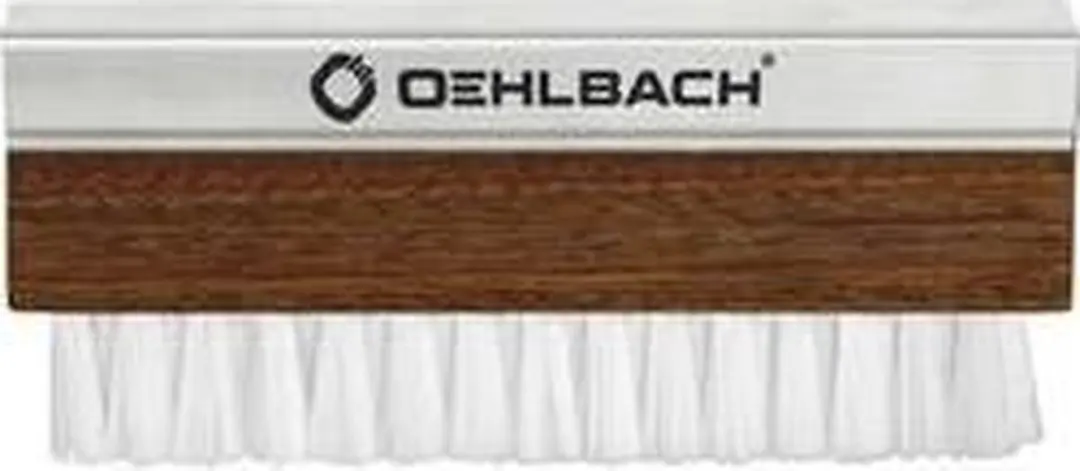 Oehlbach Vinyl Record Brush - Pro Phono Brush
