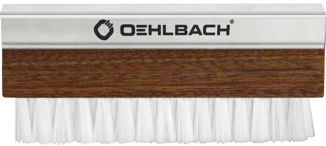 Oehlbach Vinyl Record Brush - Pro Phono Brush - afbeelding 6 van 6
