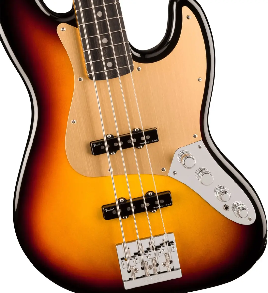 Fender American Ultra II Jazz Bass - Ultraburst
