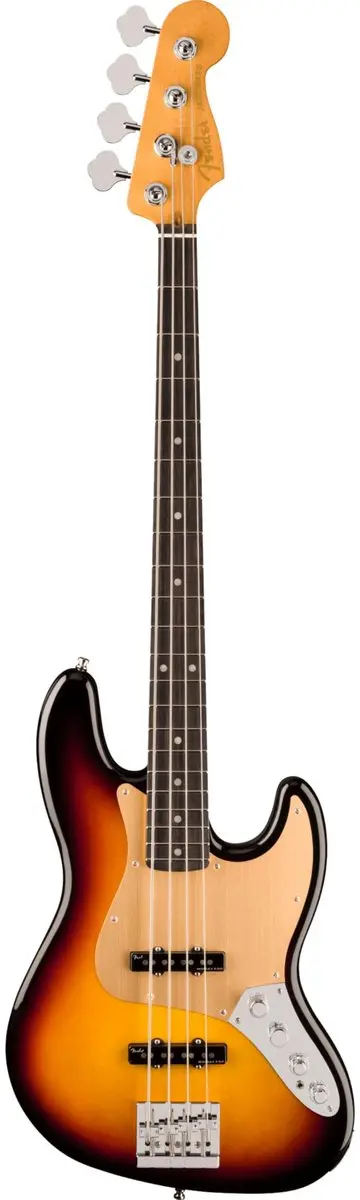 Fender American Ultra II Jazz Bass