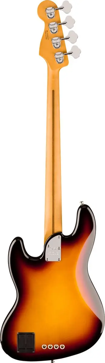 Fender American Ultra II Jazz Bass - Ultraburst