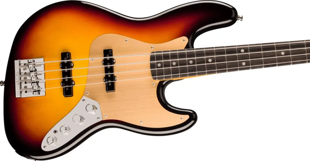 Fender American Ultra II Jazz Bass - Ultraburst