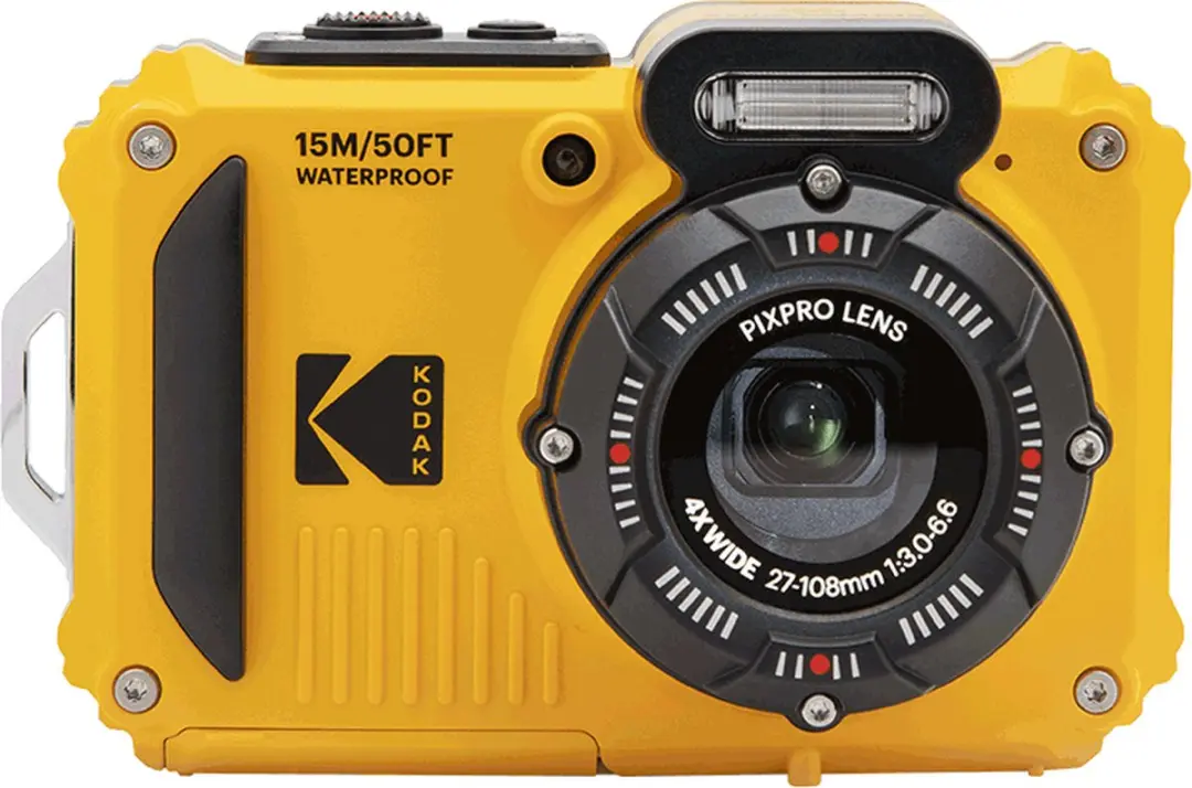 Kodak WPZ2 Onderwatercamera 16MP