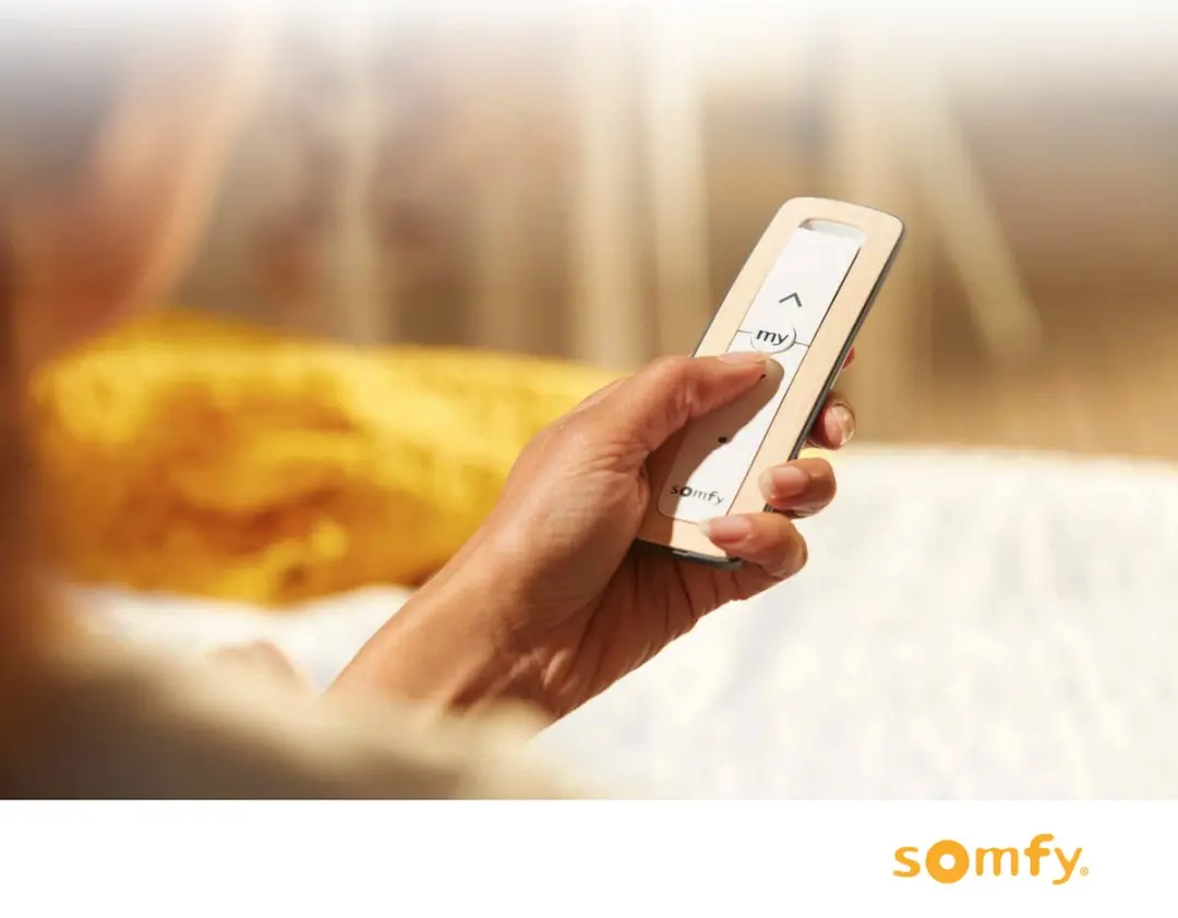 Somfy Situo 5 IO Pure II Handzender