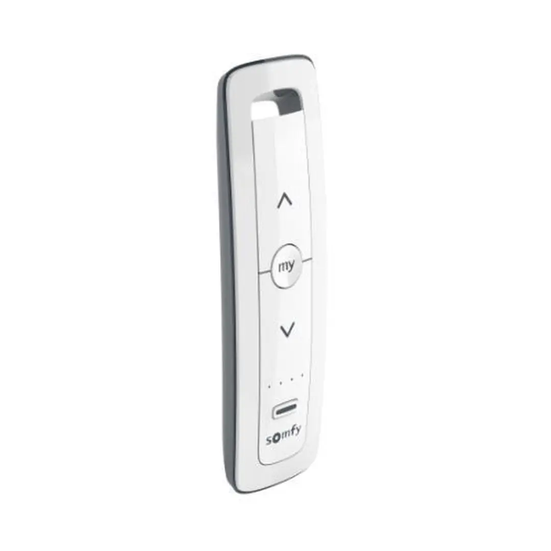 Somfy Situo 5 Soliris RTS Pure II Ontvanger - Wit