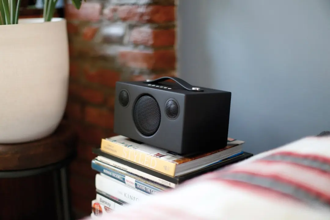 Audio Pro T3+ Draadloze Bluetooth Luidspreker - 25W - Zwart - afbeelding 6 van 6