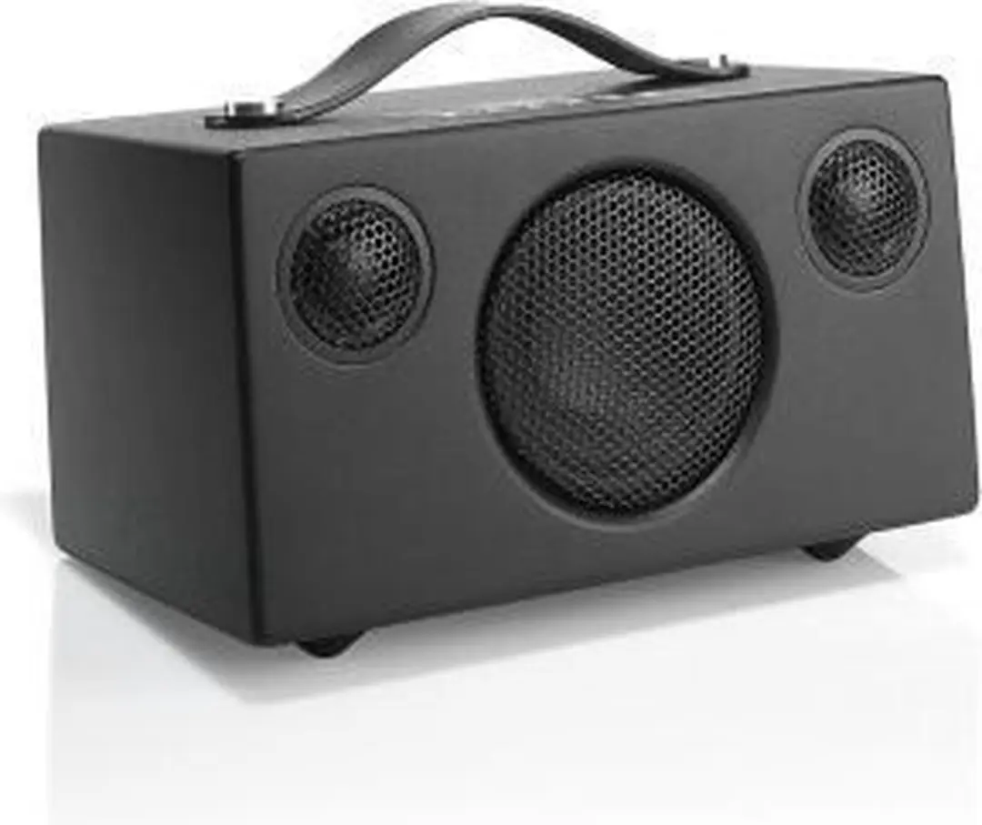 Audio Pro T3+ Draadloze Bluetooth Luidspreker - 25W - Zwart