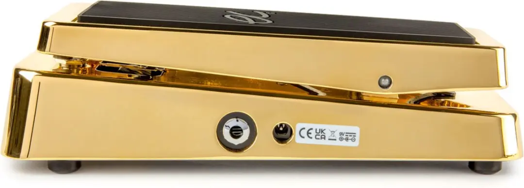 Dunlop EC95G Eric Clapton Cry Baby Wah - Wah Pedaal