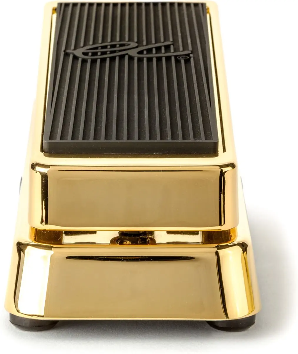Dunlop EC95G Eric Clapton Cry Baby Wah - Wah Pedaal