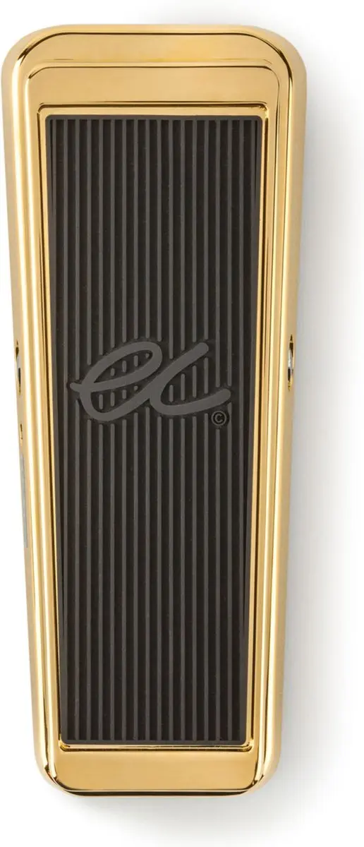 Dunlop EC95G Eric Clapton Cry Baby Wah - Wah Pedaal
