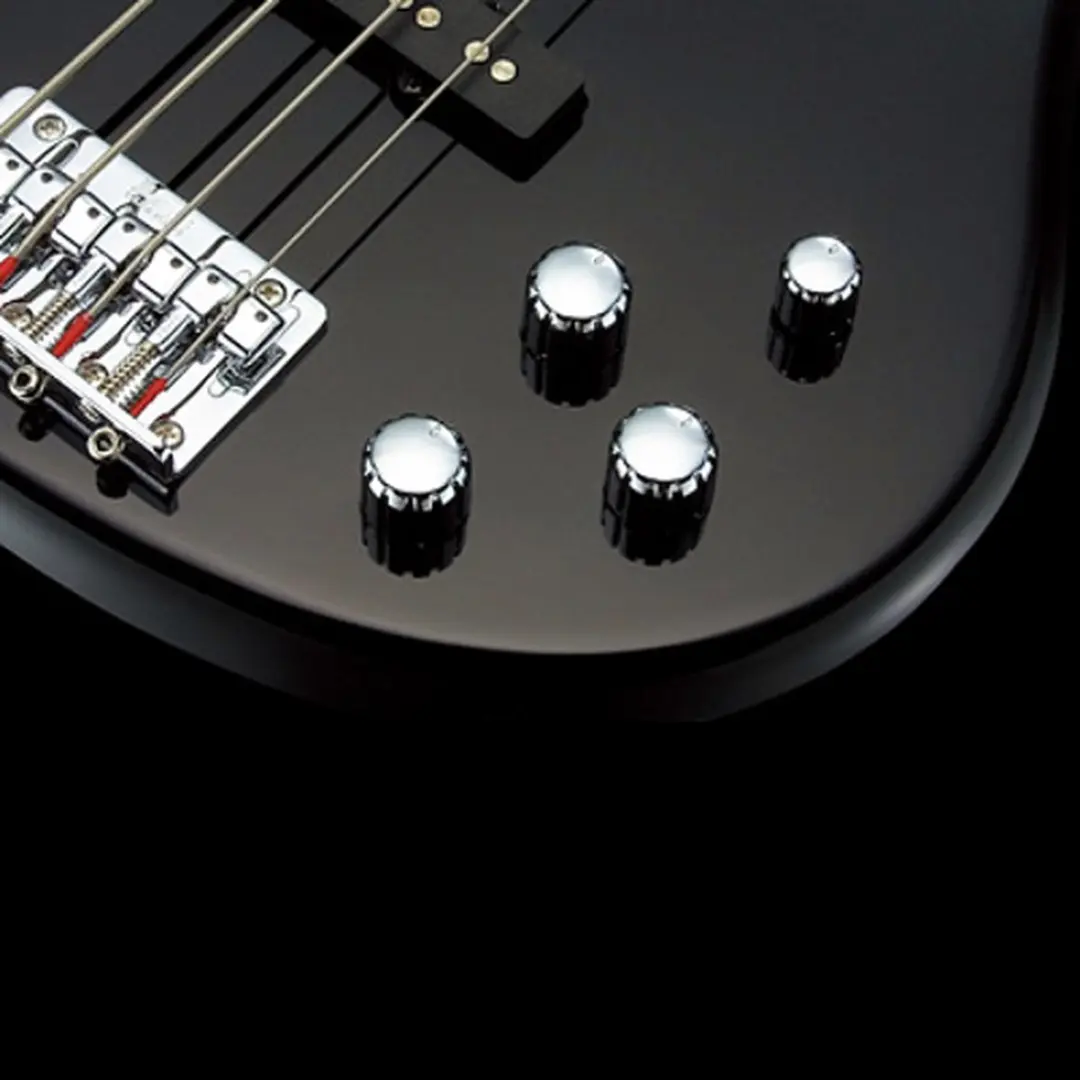 Ibanez GSR 205 Elektrische Basgitaar - 5 Snaren - Zwart
