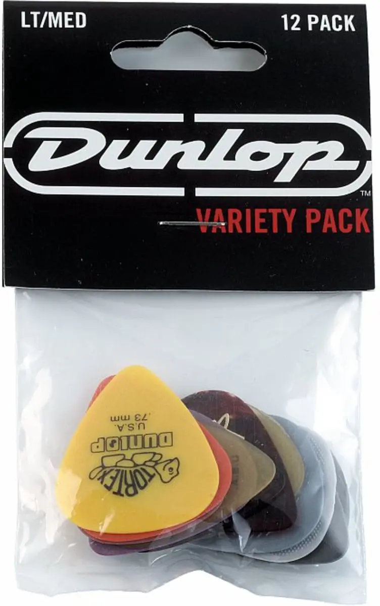 Dunlop Variety Pack Plectrum