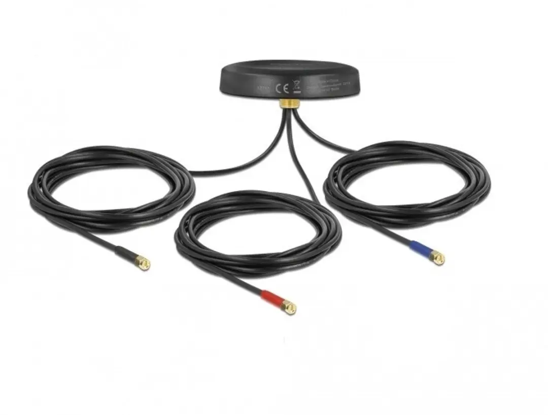 Delock 12717 Antenne Multiband LTE/UMTS/GSM/GNSS