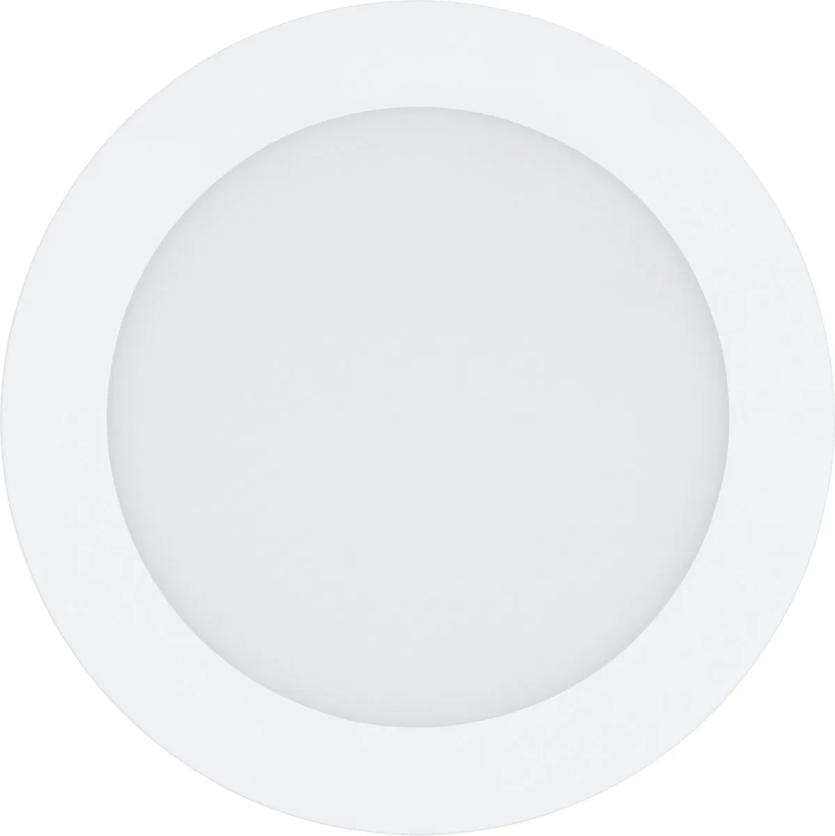 Eglo Fueva 1 Inbouwspot LED Ø170mm - Wit 3000K - afbeelding 6 van 6