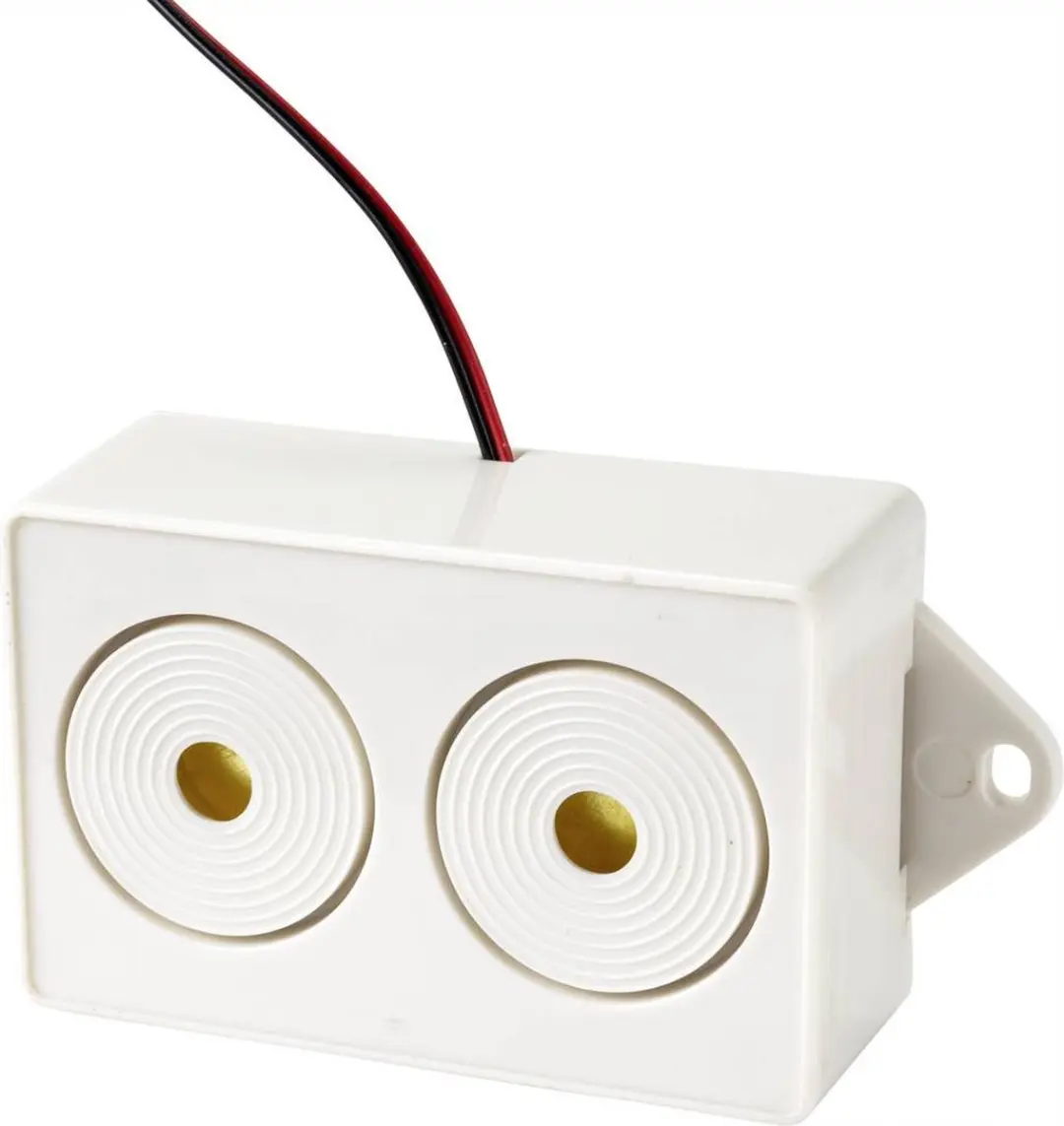 Tru Components TC-9202096 Piëzo-signaalgenerator 102dB 12V