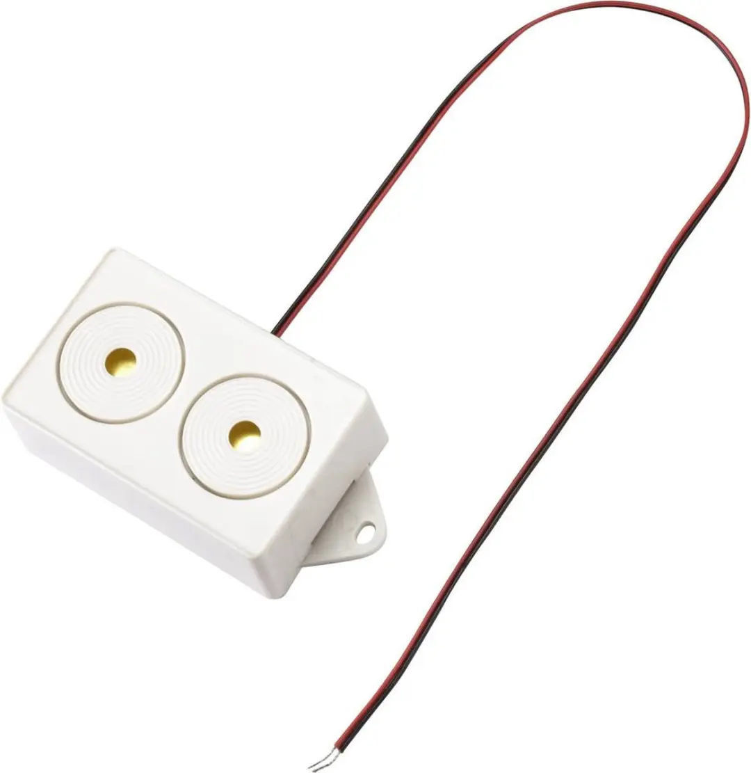 Tru Components TC-9202096 Piëzo-signaalgenerator 102dB 12V