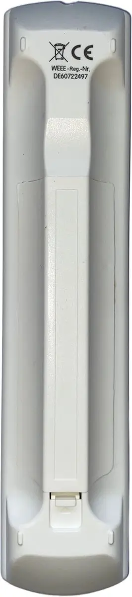 Matrix Vervangende Afstandsbediening n2qayb000842 - Panasonic TV - Wit