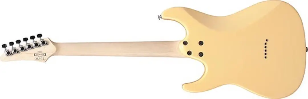 Ibanez AZES31-IV Elektrische Gitaar - Ivory