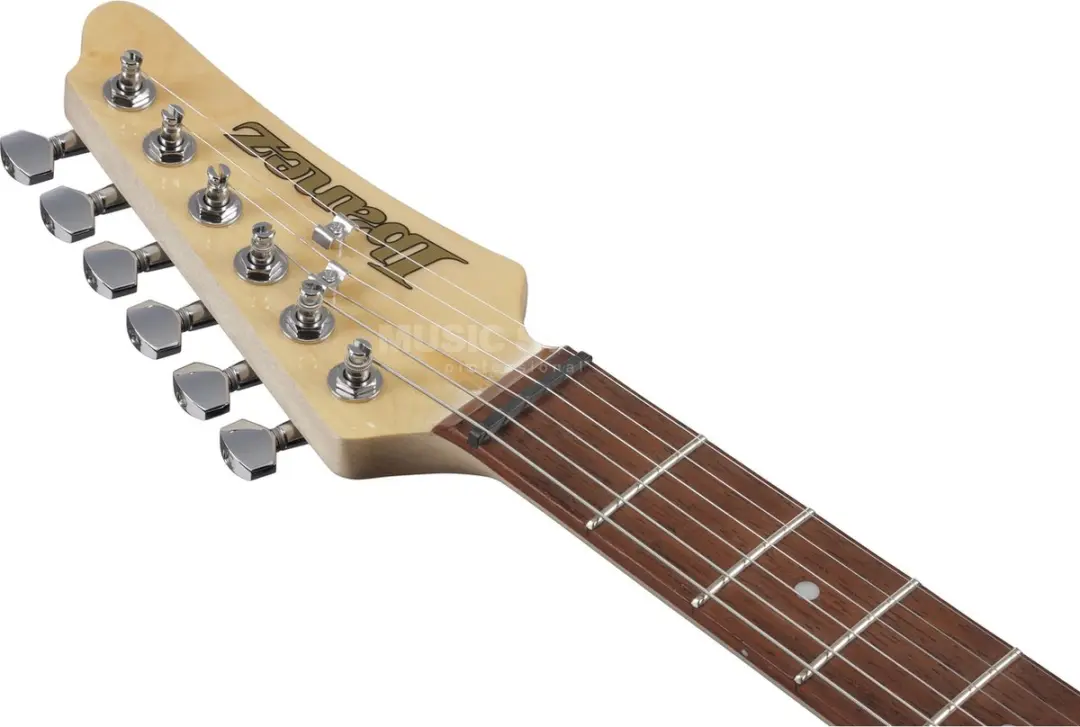 Ibanez AZES31-IV Elektrische Gitaar - Ivory