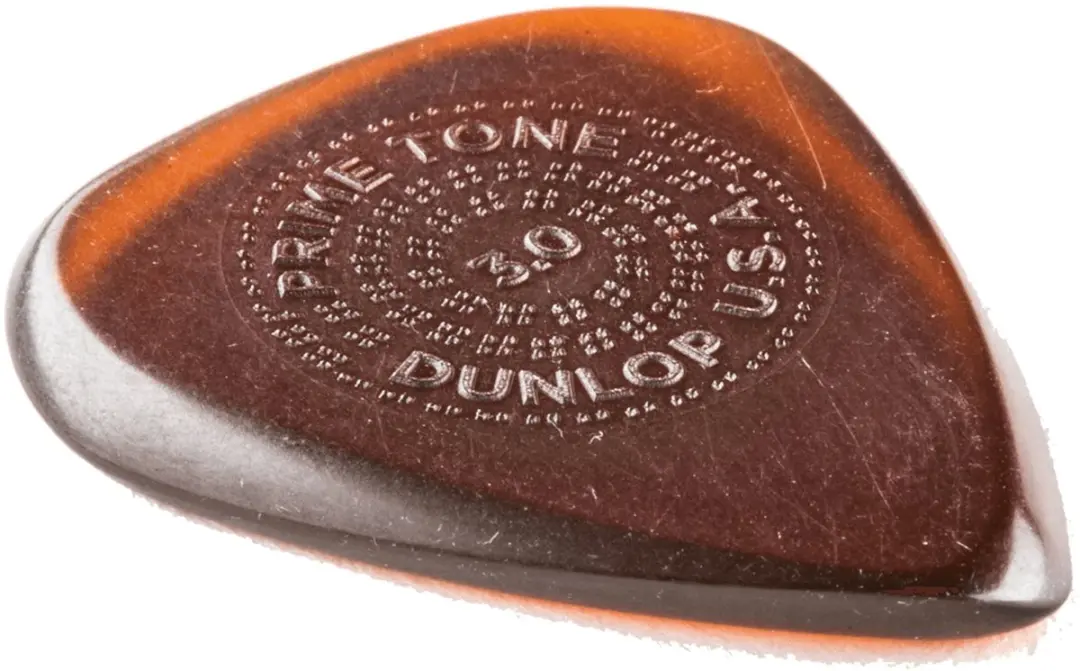 Dunlop Jim Dunlop Primetone Plectrumset 3,00mm - 3 Stuks