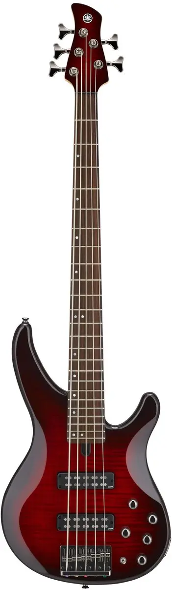 Yamaha TRBX605FM Elektrische Basgitaar