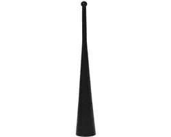 Lampa Spillo Vervangingsantenne Mast 10cm - Zwart