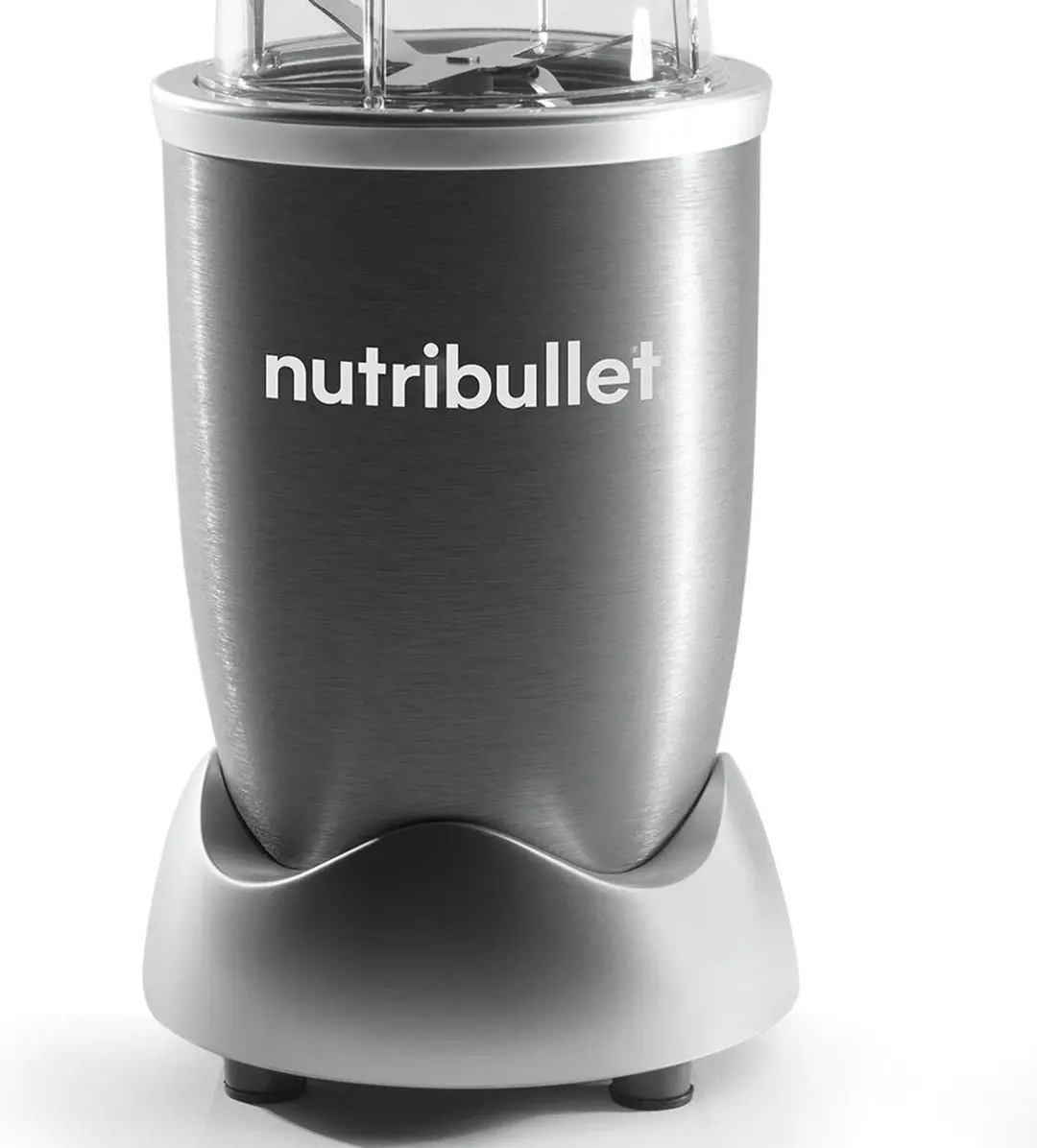 NutriBullet Original NB606DG Blender 600W - 700ml - Zilver