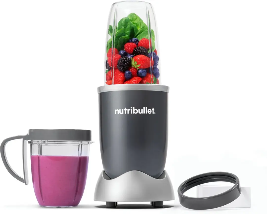 NutriBullet Original NB606DG Blender 600W