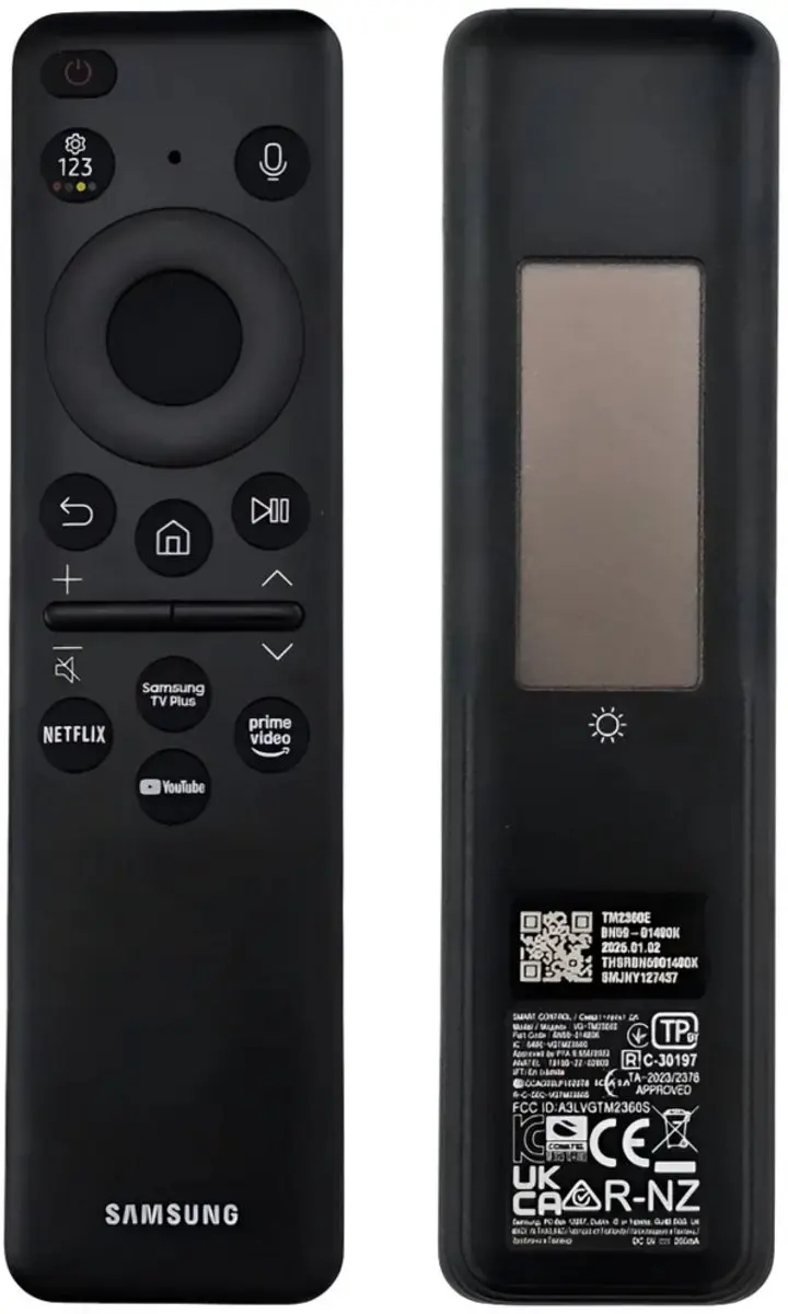 Samsung TM2360E Afstandsbediening BN59-01480K