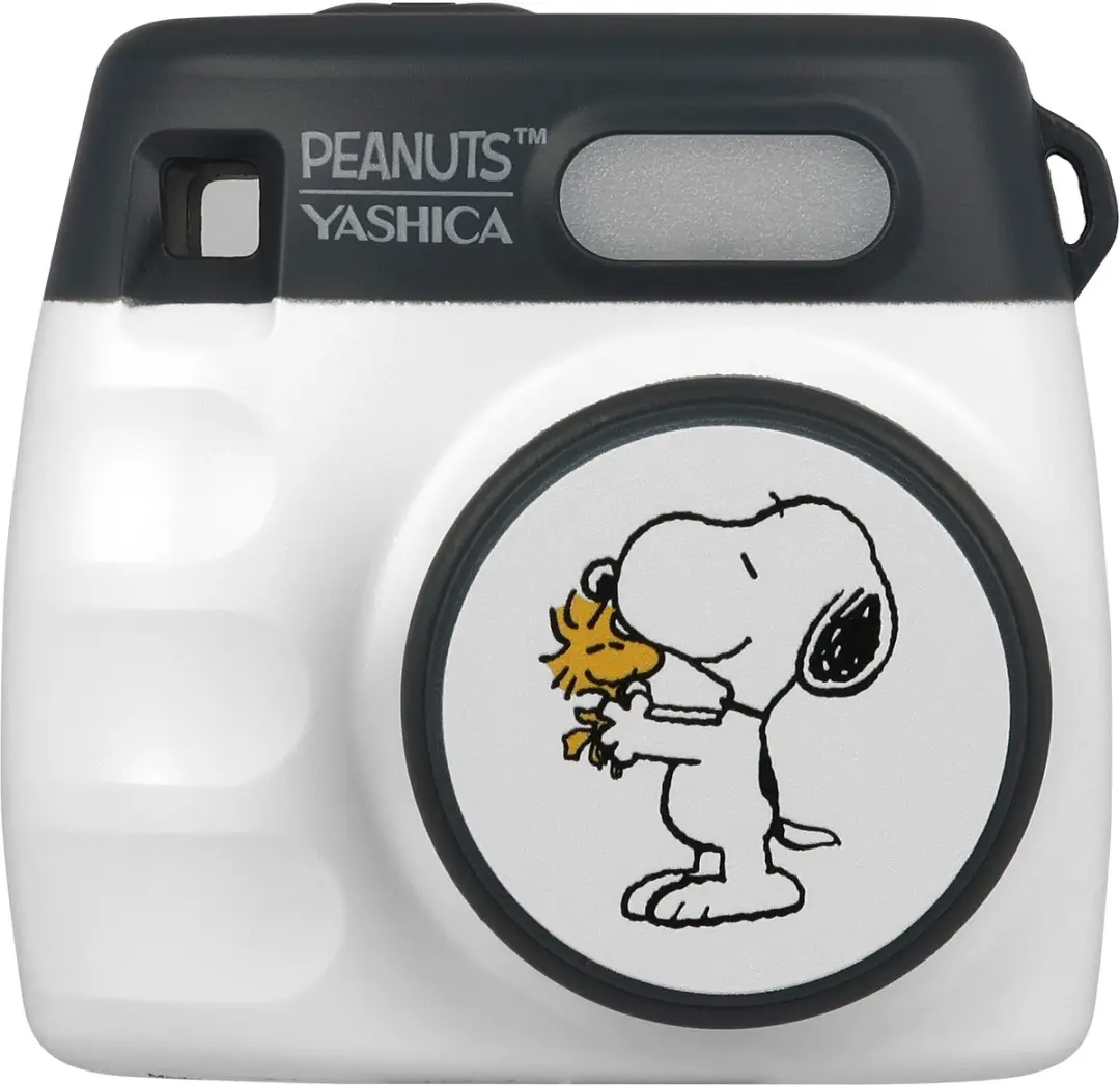 Yashica Peanuts Mini Compactcamera YAS-MNDCSP